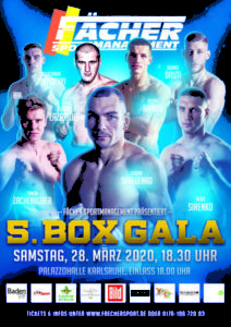 BOX GALA 5, Karlsruhe. Ukrainische Boxer sind dabei. Herzlich Willkommen. Verein Ukrainer in Karlsruhe