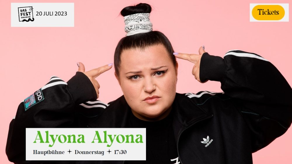 Alyona Alyona