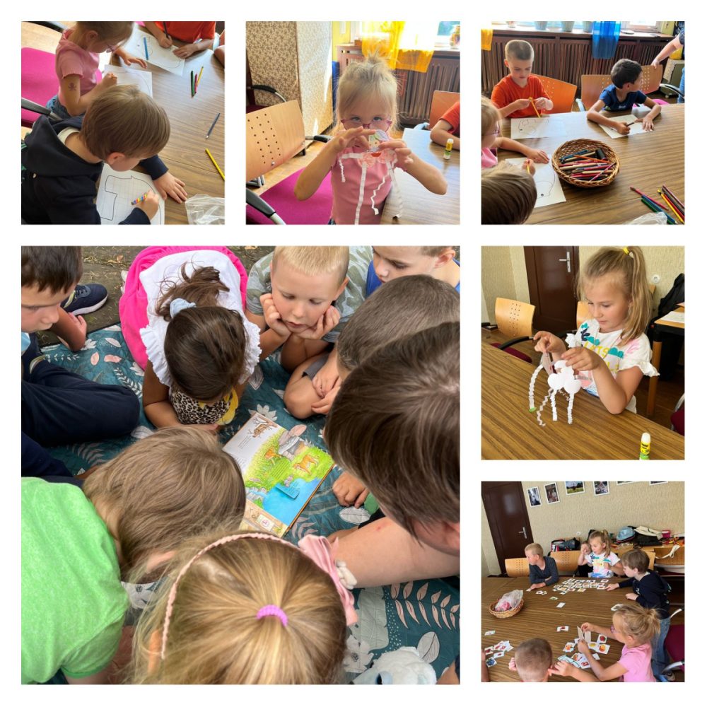 Sprach- und Spieltreff
