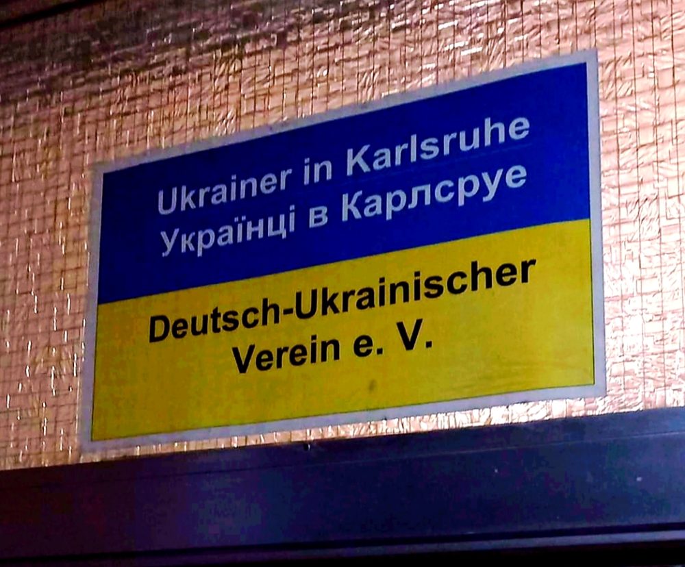 Erneute Spende an unseren Verein