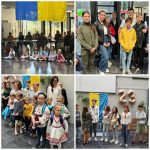ukrainischen Samstagsschule