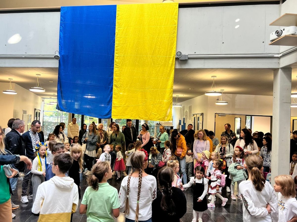 ukrainischen Samstagsschule