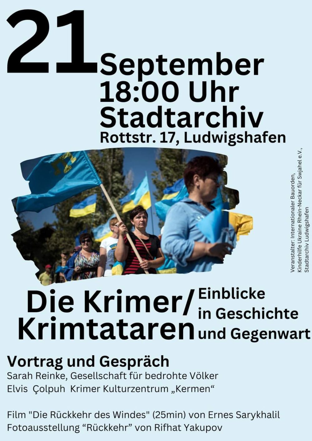 Die Krimer Krimtataren