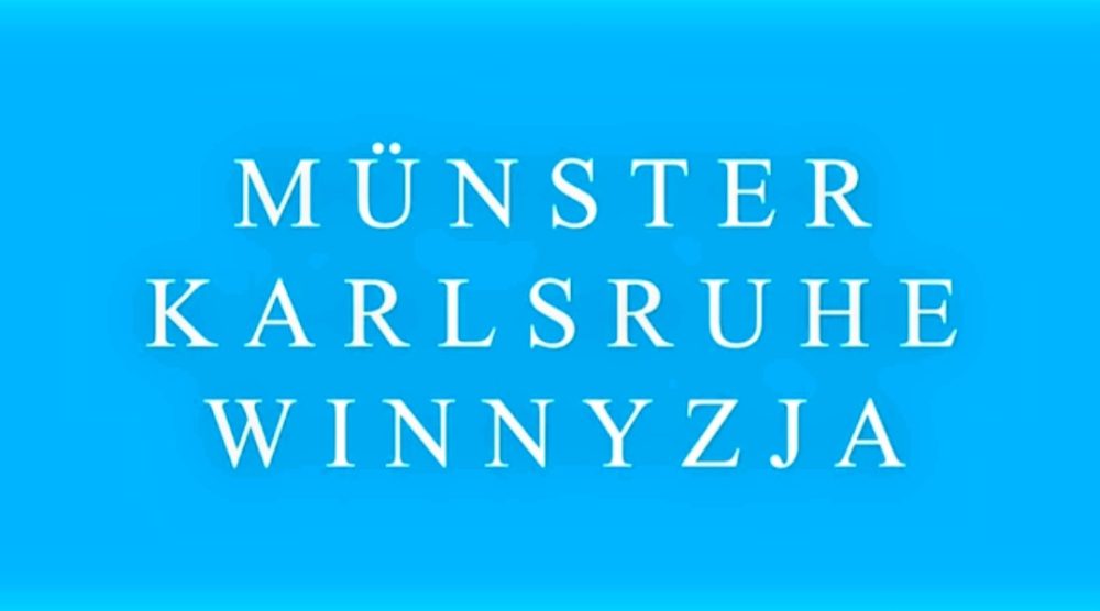 Musikprojekt der Partnerstädte Karlsruhe, Winnyzja und Münster