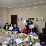 Workshop "Weihnachtsball im Petrykivka-Stil"