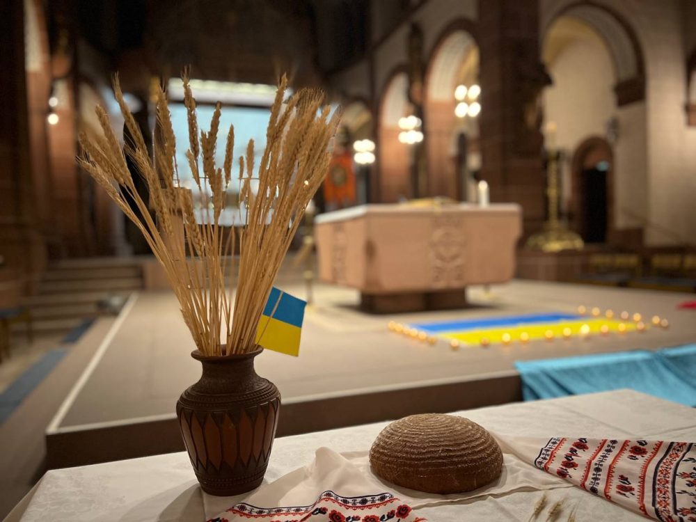 Mahnwache für die Ukraine-ukrainer-in-karlsruhe
