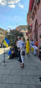 ukrainer-in-karlsruhe.org. Unabhängigkeitstag der Ukraine 2025