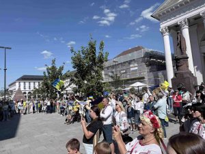 ukrainer-in-karlsruhe.org. Unabhängigkeitstag der Ukraine 2025