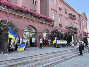 ukrainer-in-karlsruhe.org. Unabhängigkeitstag der Ukraine 2025