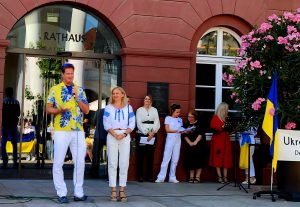 ukrainer-in-karlsruhe.org. Unabhängigkeitstag der Ukraine 2025