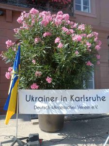 ukrainer-in-karlsruhe.org. Unabhängigkeitstag der Ukraine 2025