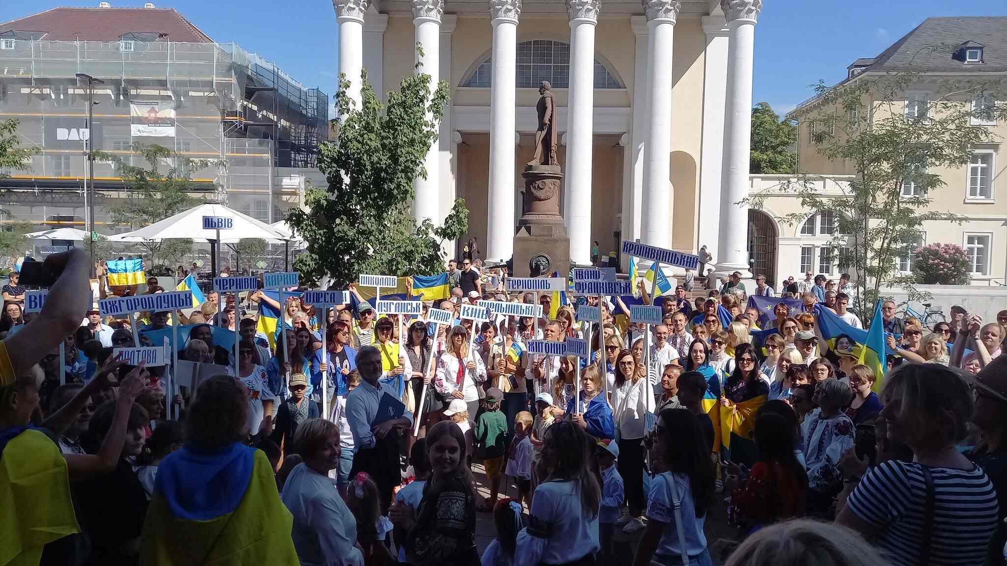 ukrainer-in-karlsruhe.org. Unabhängigkeitstag der Ukraine 2025