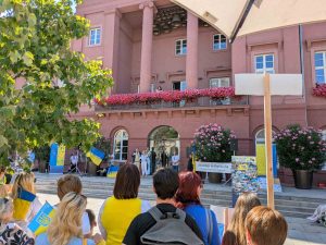 ukrainer-in-karlsruhe.org. Unabhängigkeitstag der Ukraine 2025