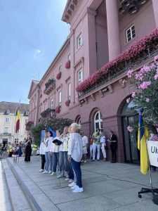 ukrainer-in-karlsruhe.org. Unabhängigkeitstag der Ukraine 2025