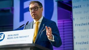 Rede zur Freiheit, Oleksii Makeiev, Außerordentlicher und Bevollmächtigter Botschafter der Ukraine in der Bundesrepublik Deutschland