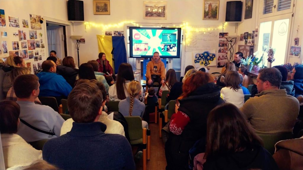 Oleksandr „Fozzi“ Sydorenko. ukrainer-in-karlsruhe