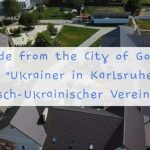 ukrainer-in-karlsruhe. Bericht über die wohltätige Zusammenarbeit