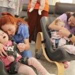 ukrainer-in-karlsruhe. Bericht über die wohltätige Zusammenarbeit