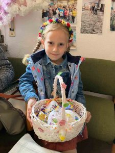 Ostermarkt im Ukrainischen Kulturzentrum. ukrainer-in-karlsruhe