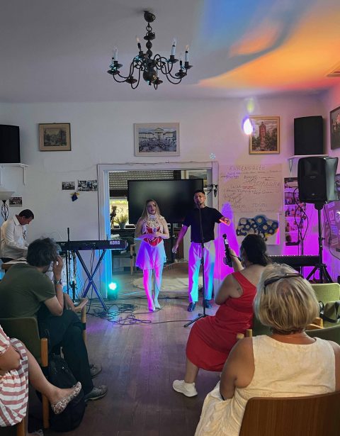 ukrainer-in-karlsruhe.Internationale Kunst- und Musikfestival
