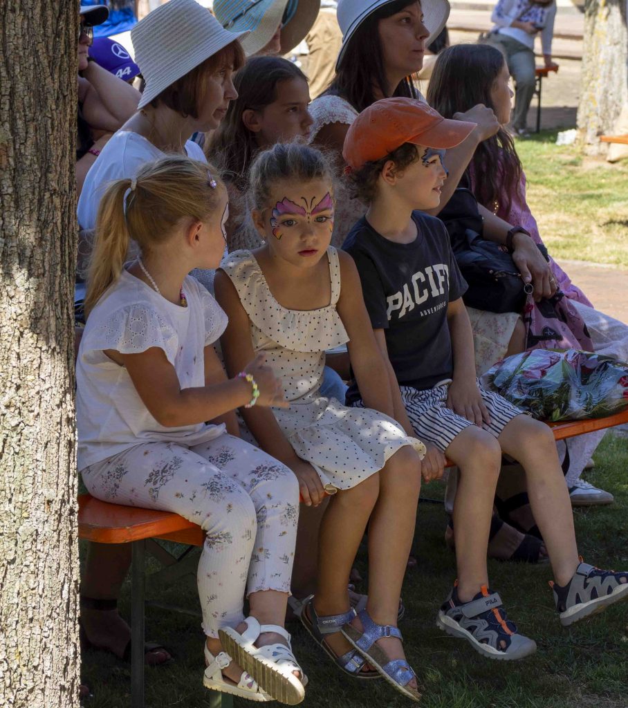 Christliches Tages-Mini-Camp für Jugendliche und Teenager (14–20 Jahre)