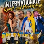 nternationales Sommerfestival für Musik und Kunst. Zamir Sakijew. 📍 Ukrainisches Kulturzentrum (Gellertstraße 14, 76185 Karlsruhe) verein Ukrainer in Karlsruhe